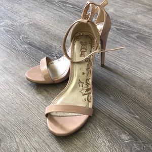 Nude Heel
